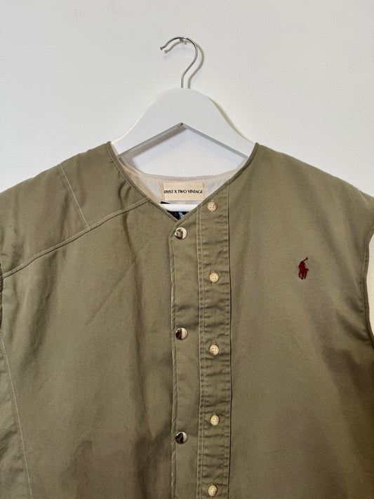 Ralph Gilet (L)