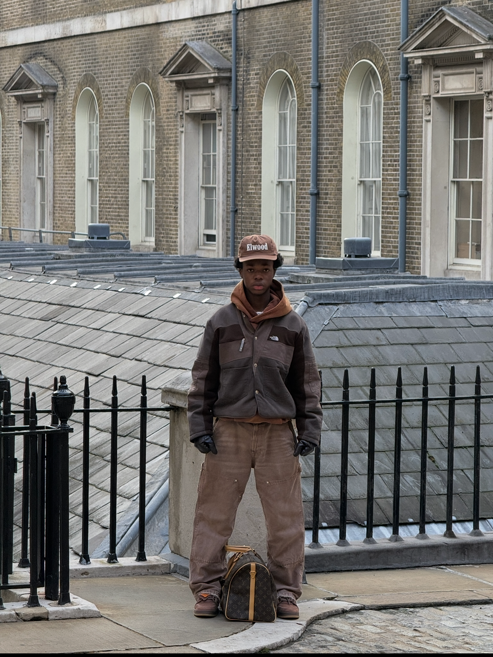 North Face Bomber (M)