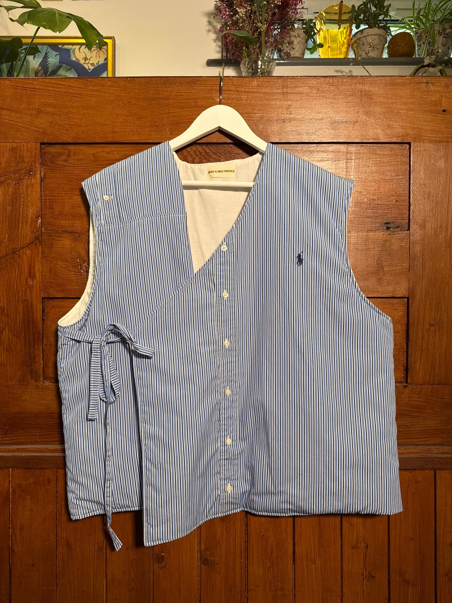 RALPH SHIRT CROSSBODY (XL)