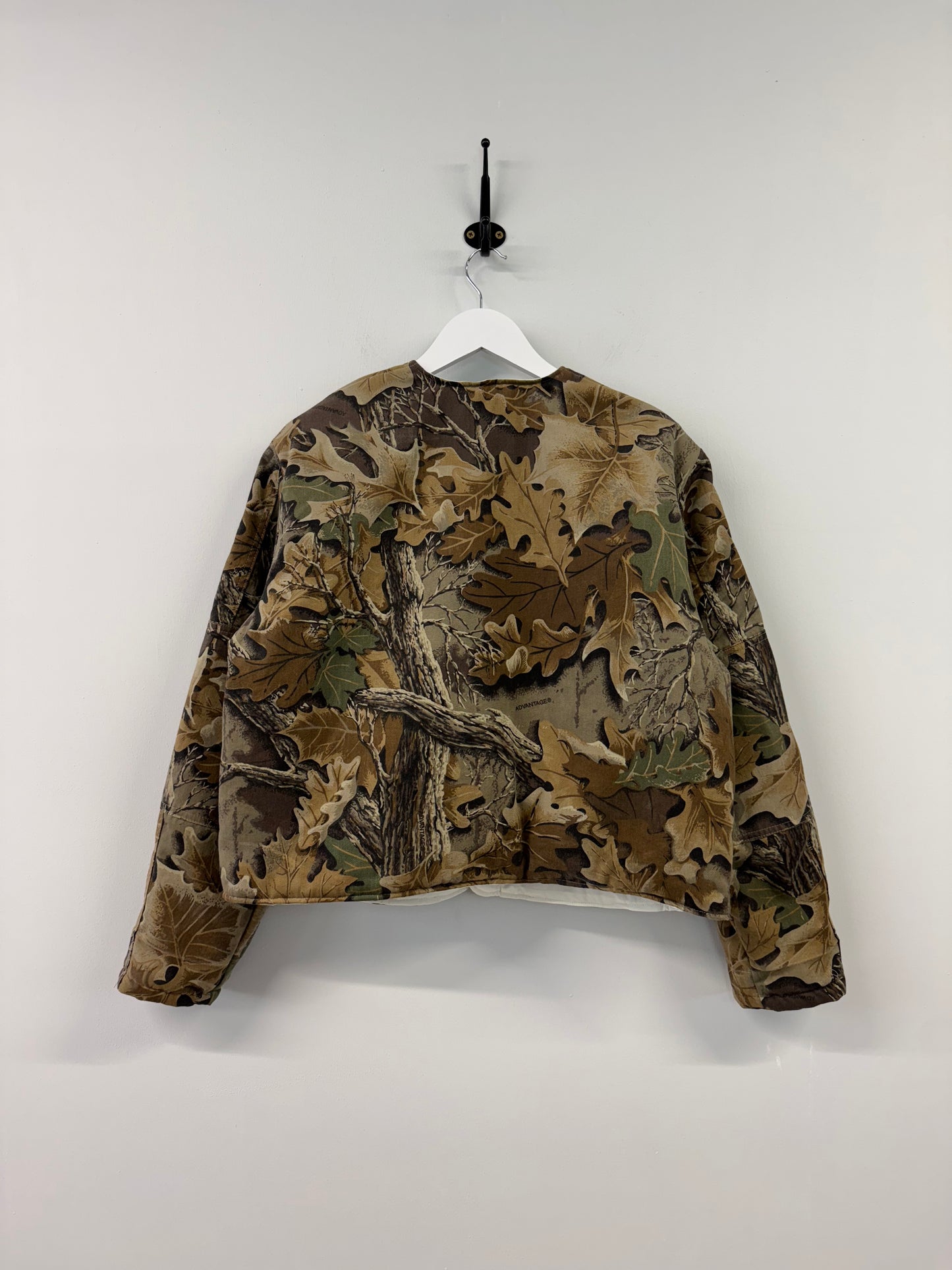 Reworked Bomber Jacket (M)