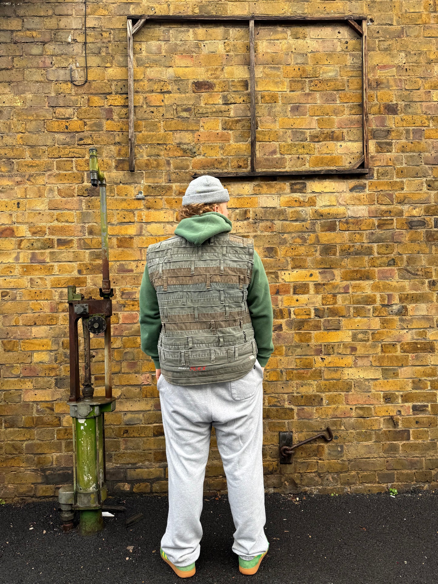 DICKIES Waistband Gilet (XL)