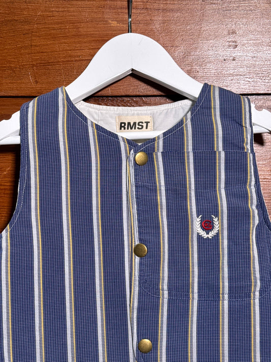 KIDS RL CHAPS SHIRT GILET (AGE 5)