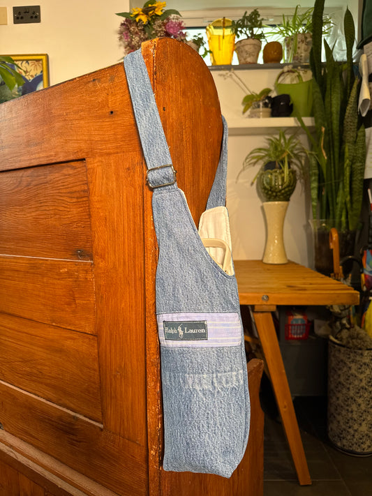 RALPH WATER BOTTLE BAG