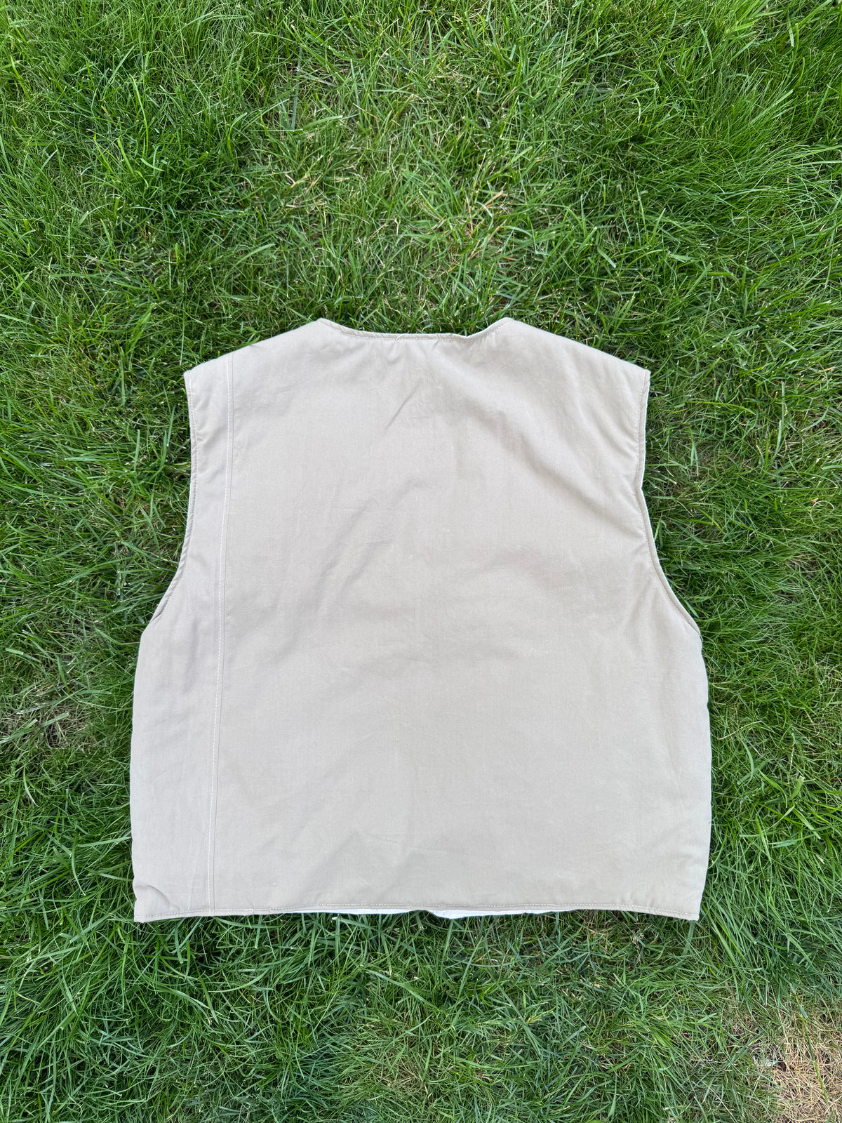 RALPH SHIRT GILET (XS)