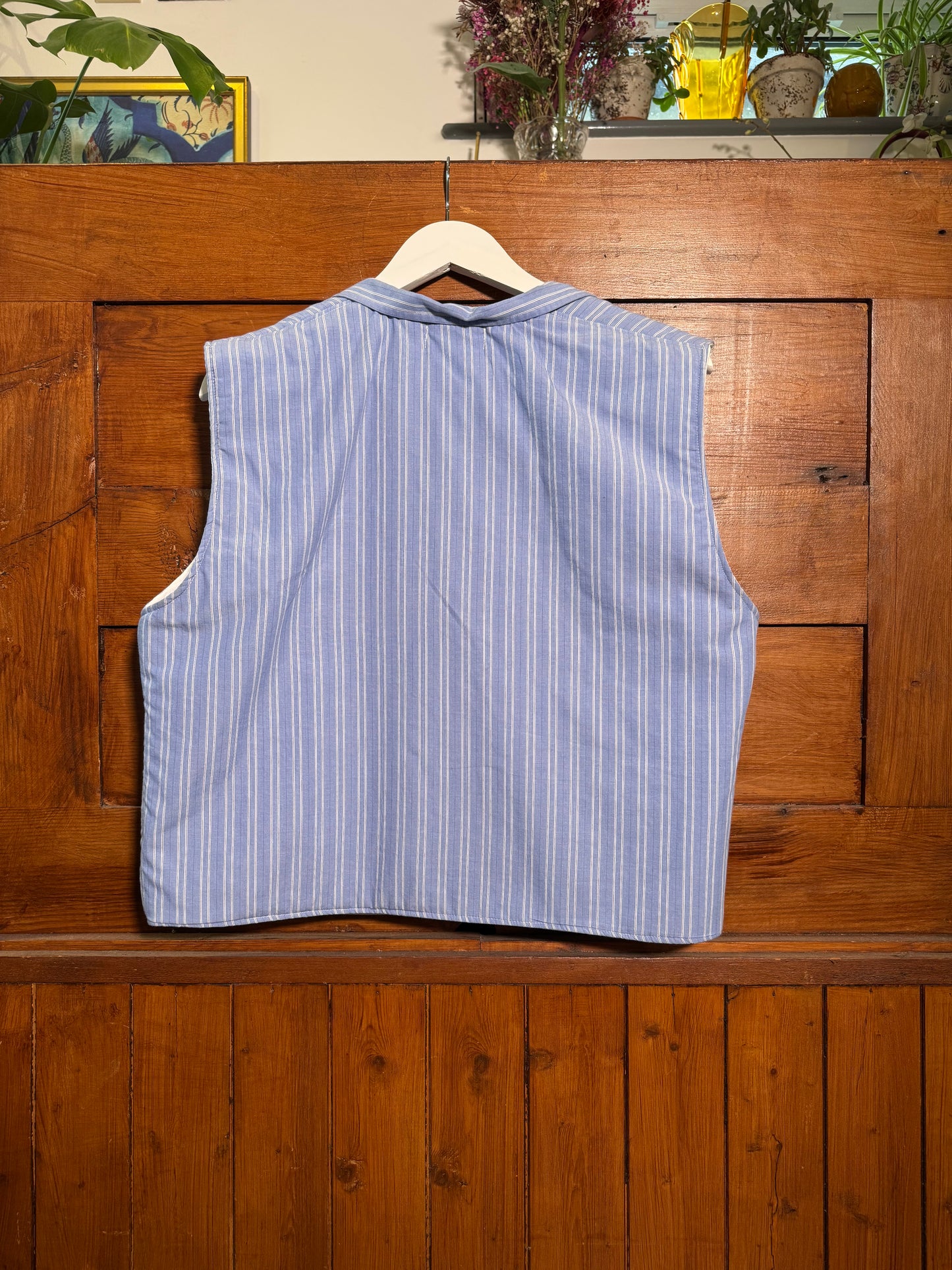 RALPH SHIRT CROSSBODY (XS)