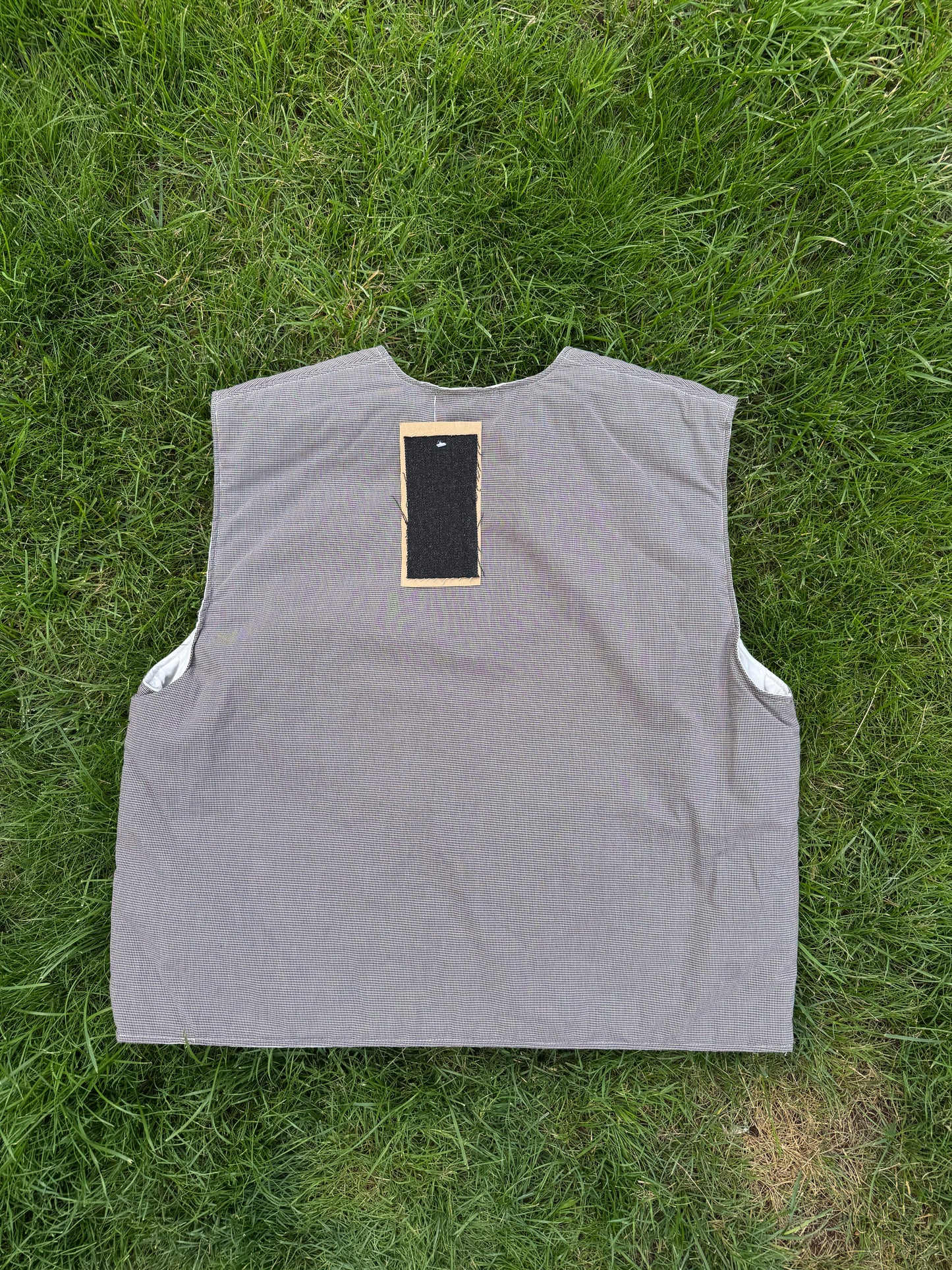 RALPH SHIRT GILET (M)