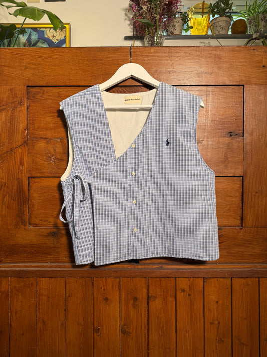 RALPH SHIRT CROSSBODY (XXS)