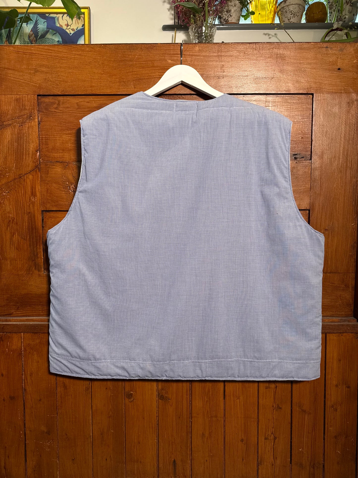 RALPH SHIRT GILET (XXL)