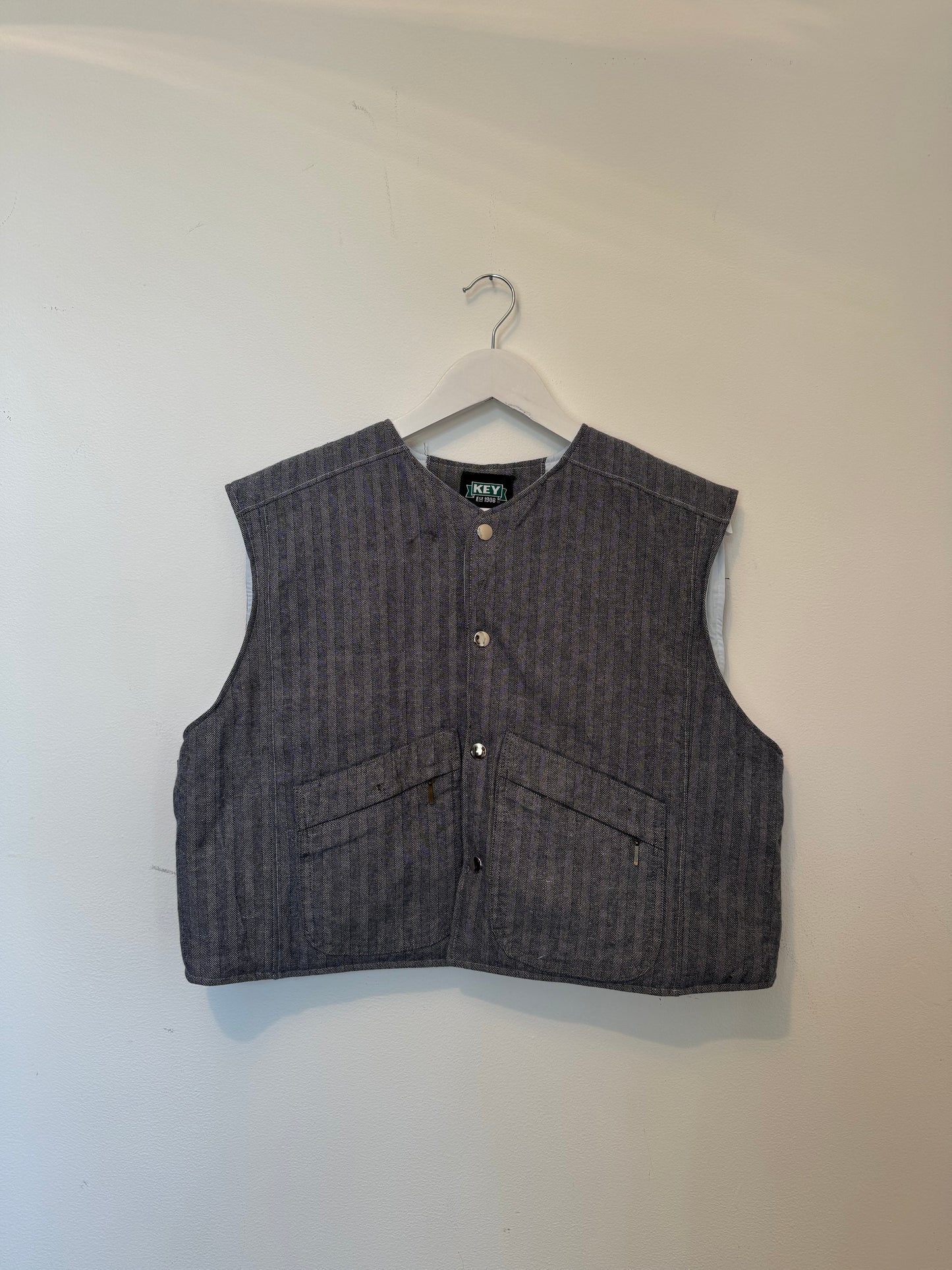 KEY Gilet (XS)
