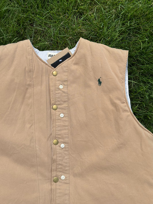 RALPH SHIRT GILET (XXS)