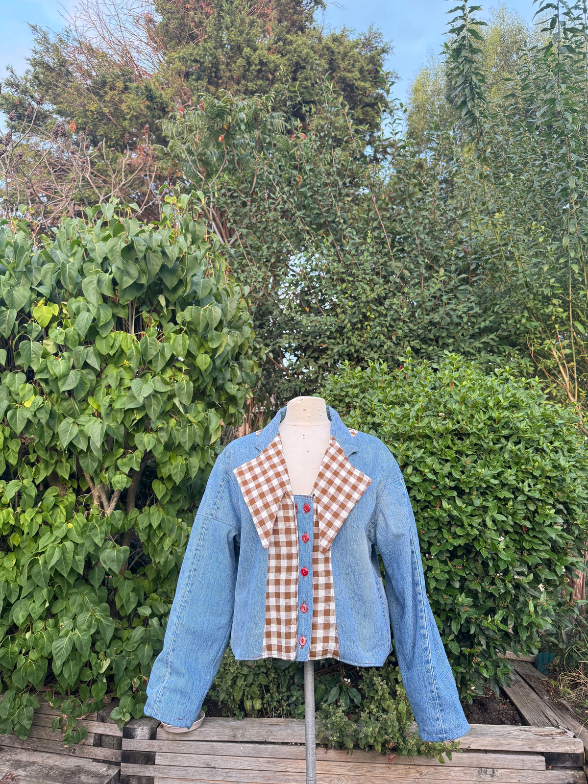 REVERSIBLE JACKET (S)