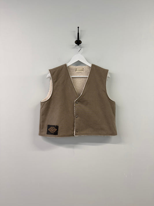 Reworked Dickies Gilet (S)