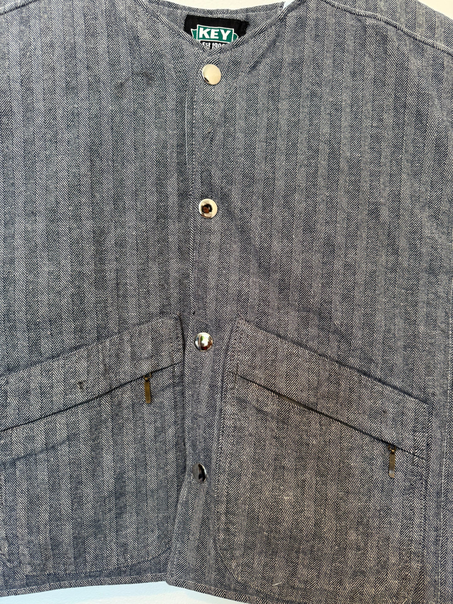 KEY Gilet (XS)