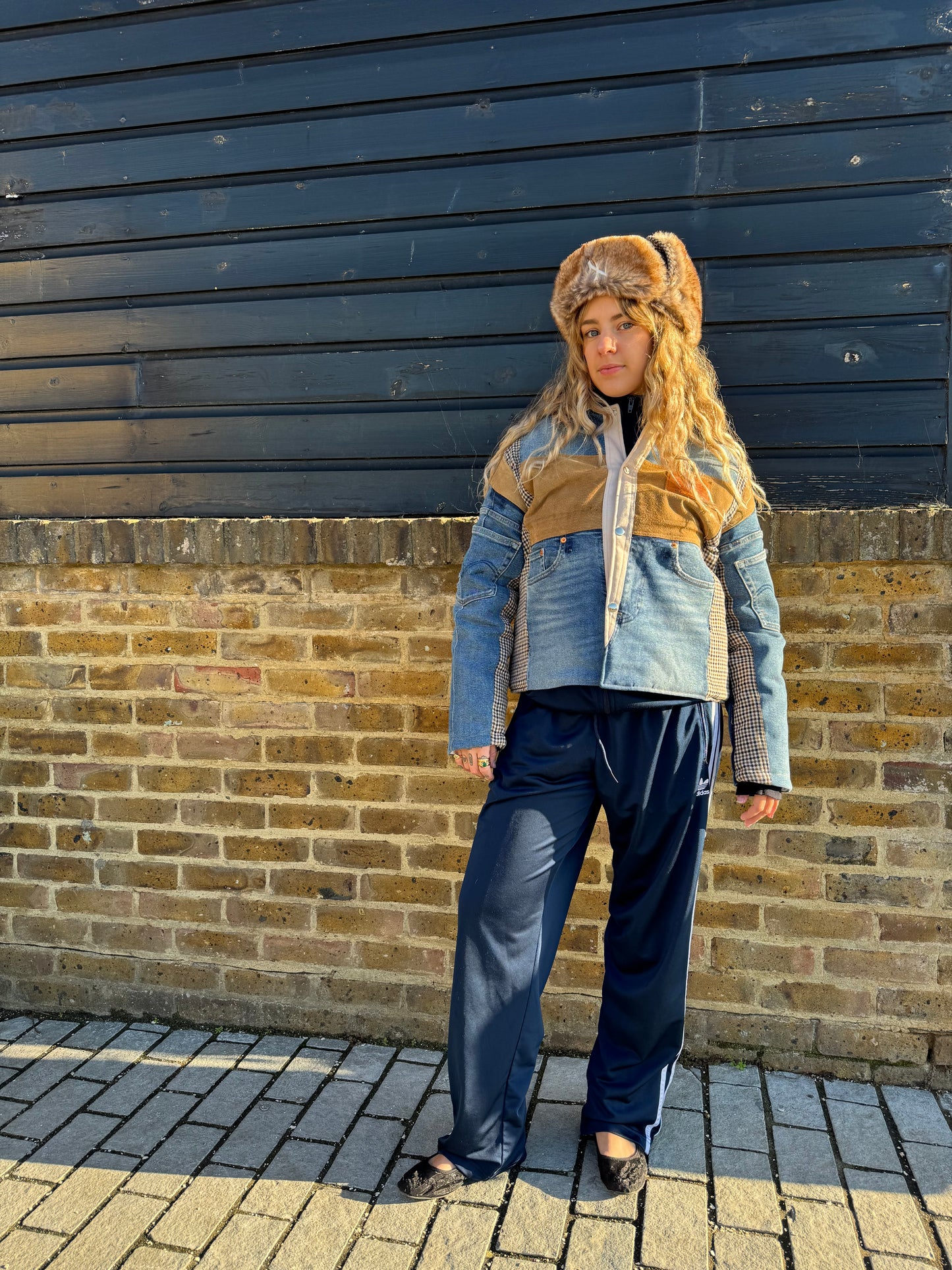 Levi's Chore jacket (XS)