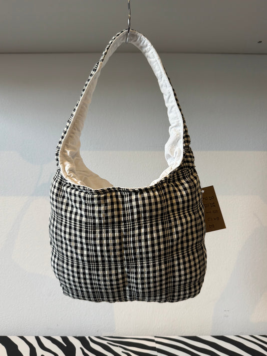 MINI PUFFER BAG