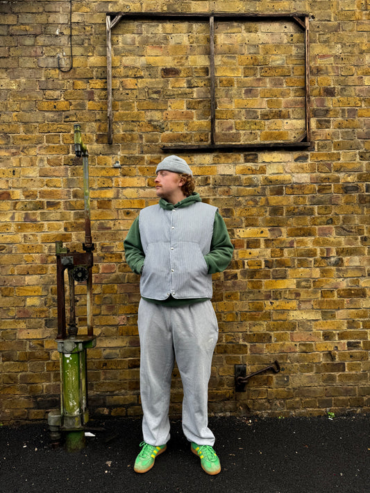 Pinstripe Gilet (VARIOUS SIZES)