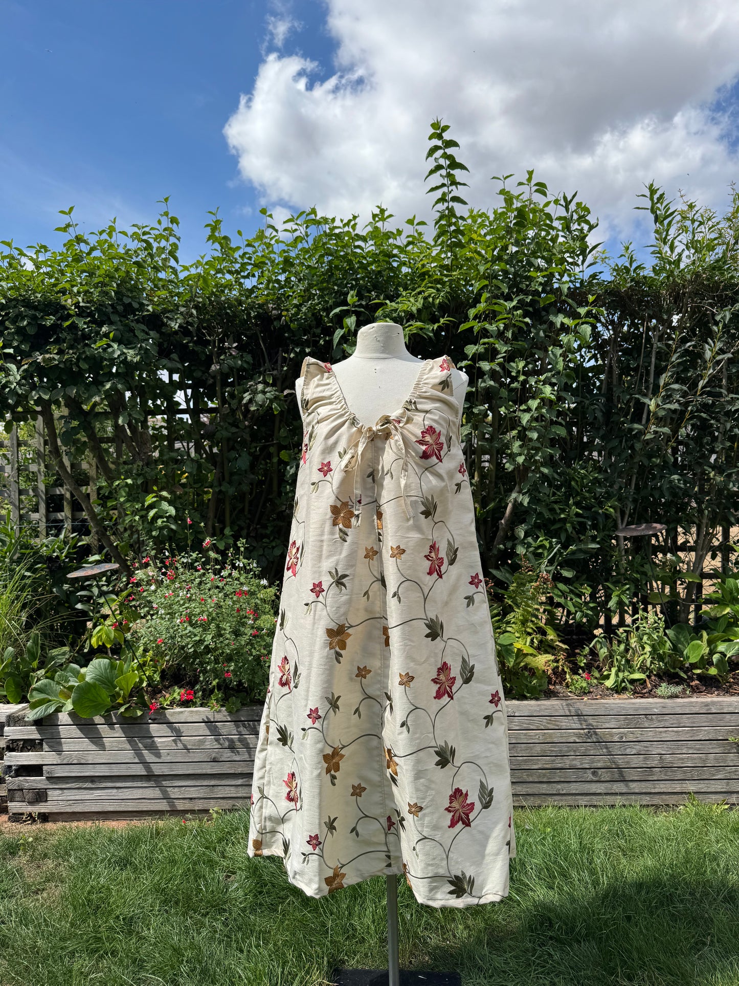 CLEO(MAXI)DRESS (M)