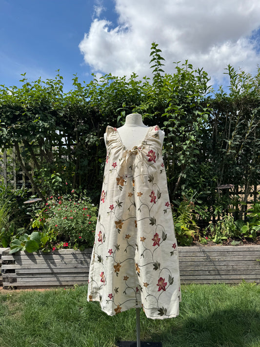CLEO(MAXI)DRESS (M)