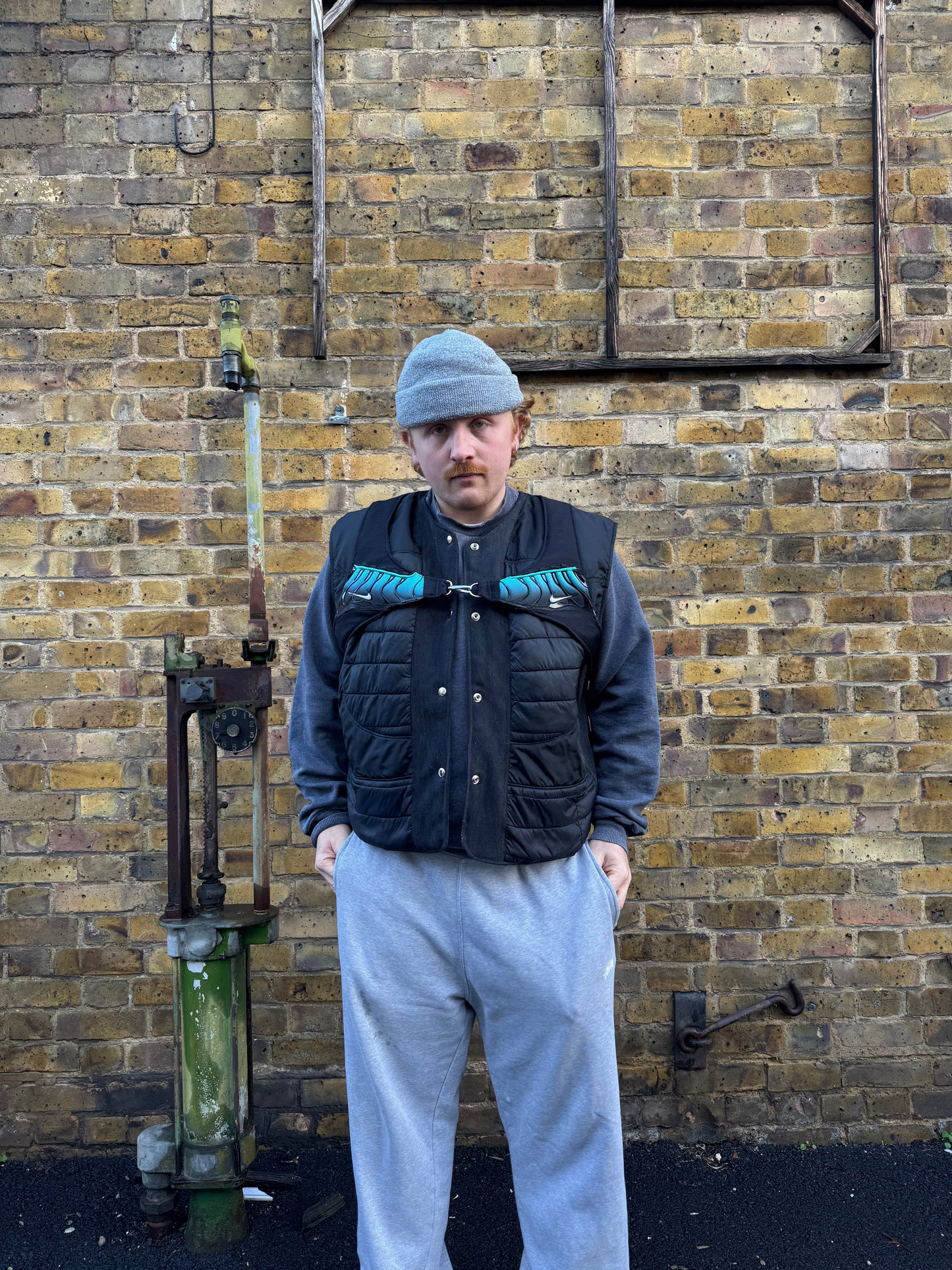 Nike Harness Gilet (XL)