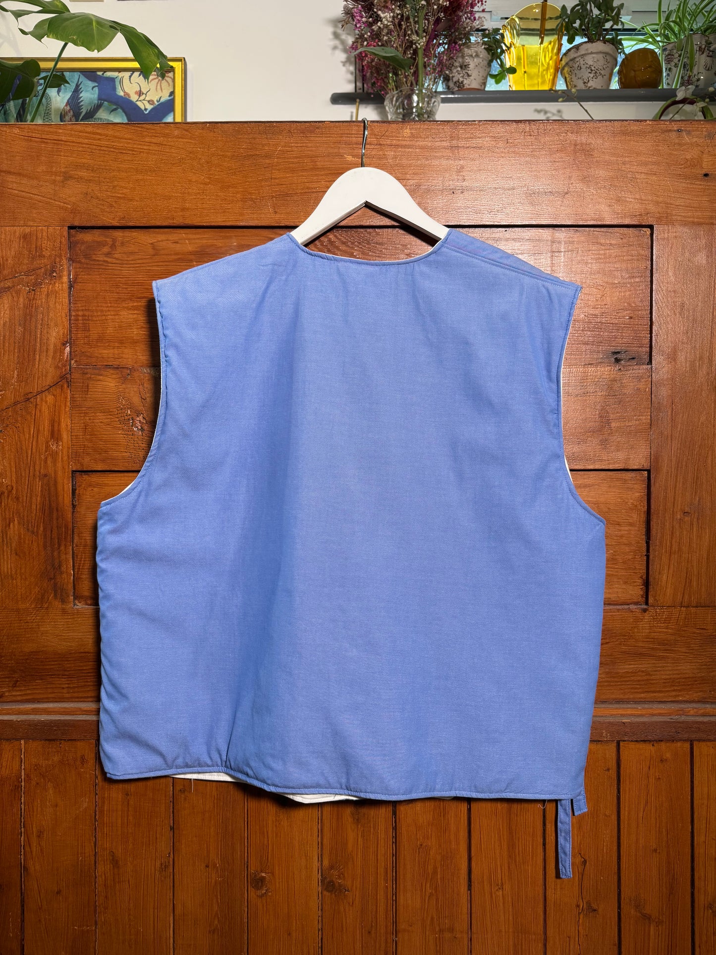 RALPH SHIRT CROSSBODY (L)