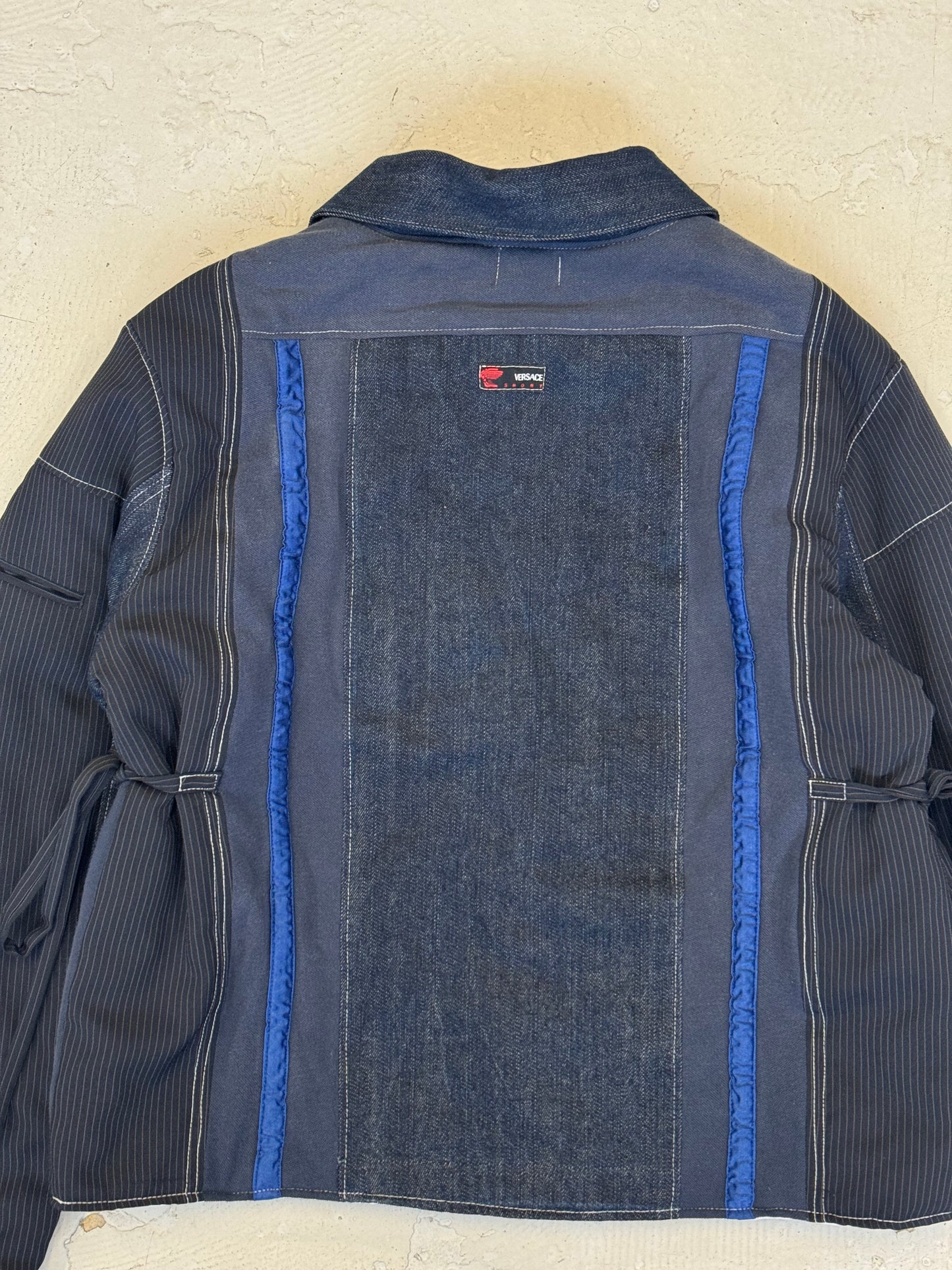 Versace Chore jacket (S)