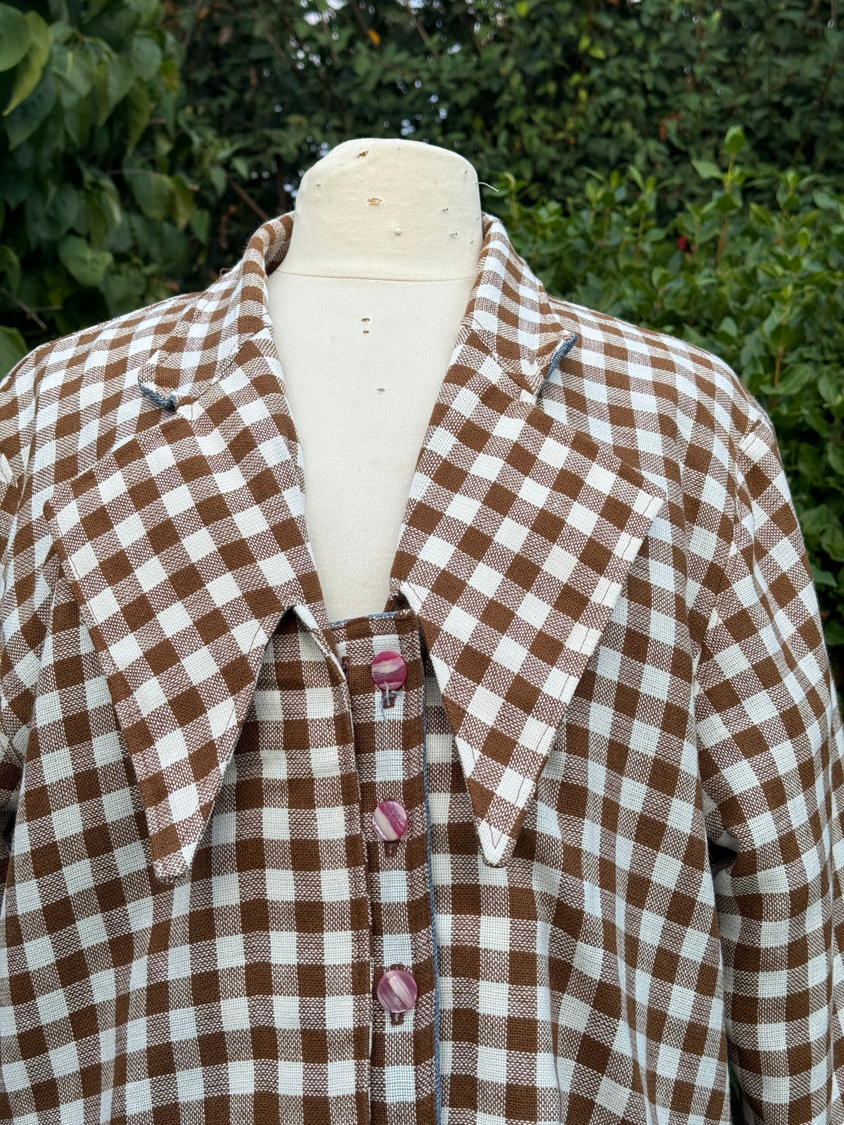 REVERSIBLE JACKET (S)
