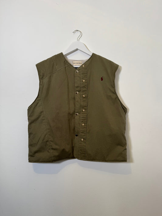 Ralph Gilet (L)