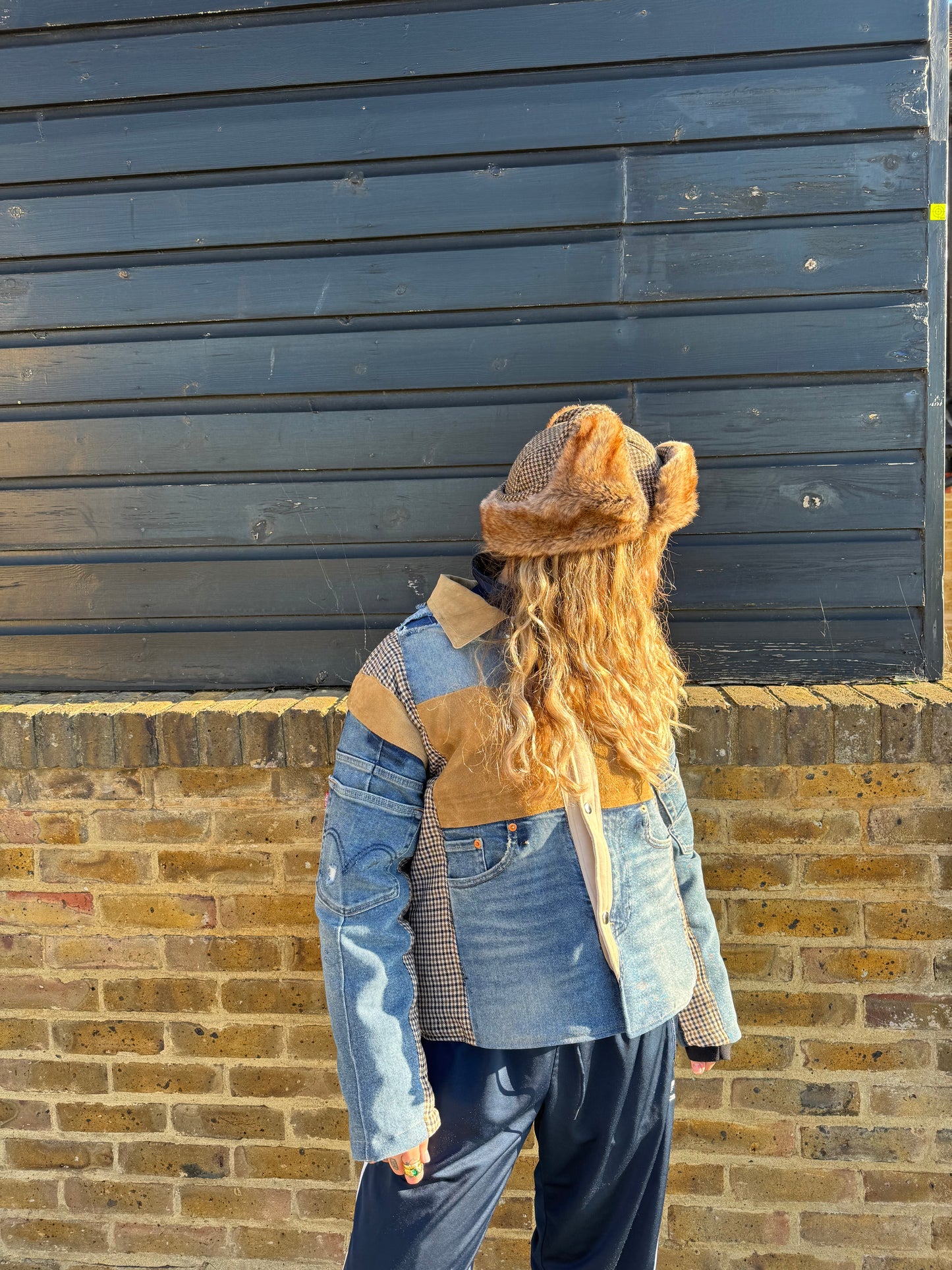 Levi's Chore jacket (XS)