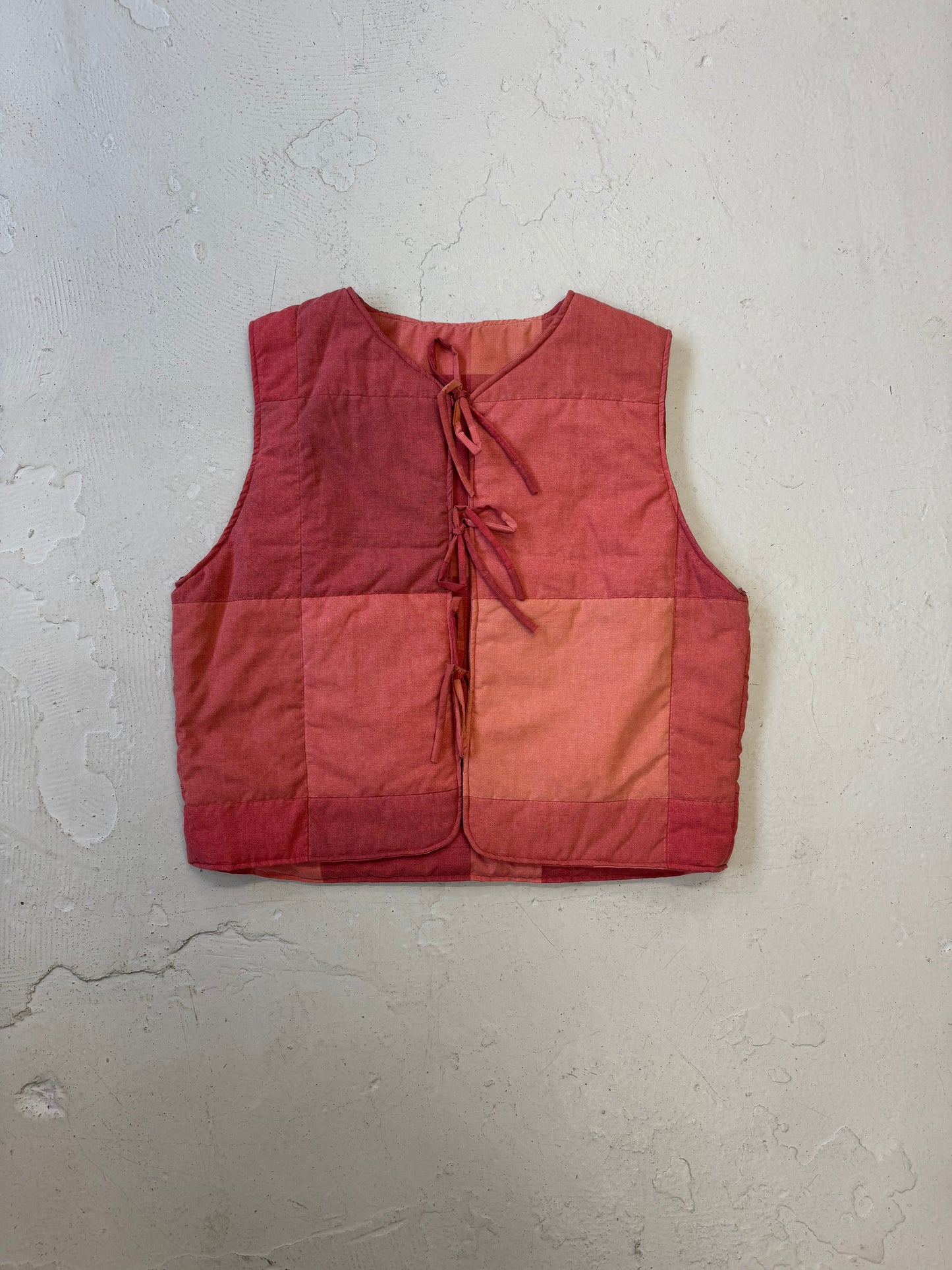 Reworked REVERSIBLE Gilet (S)