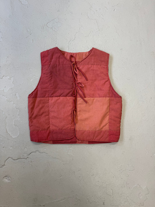 Reworked REVERSIBLE Gilet (S)