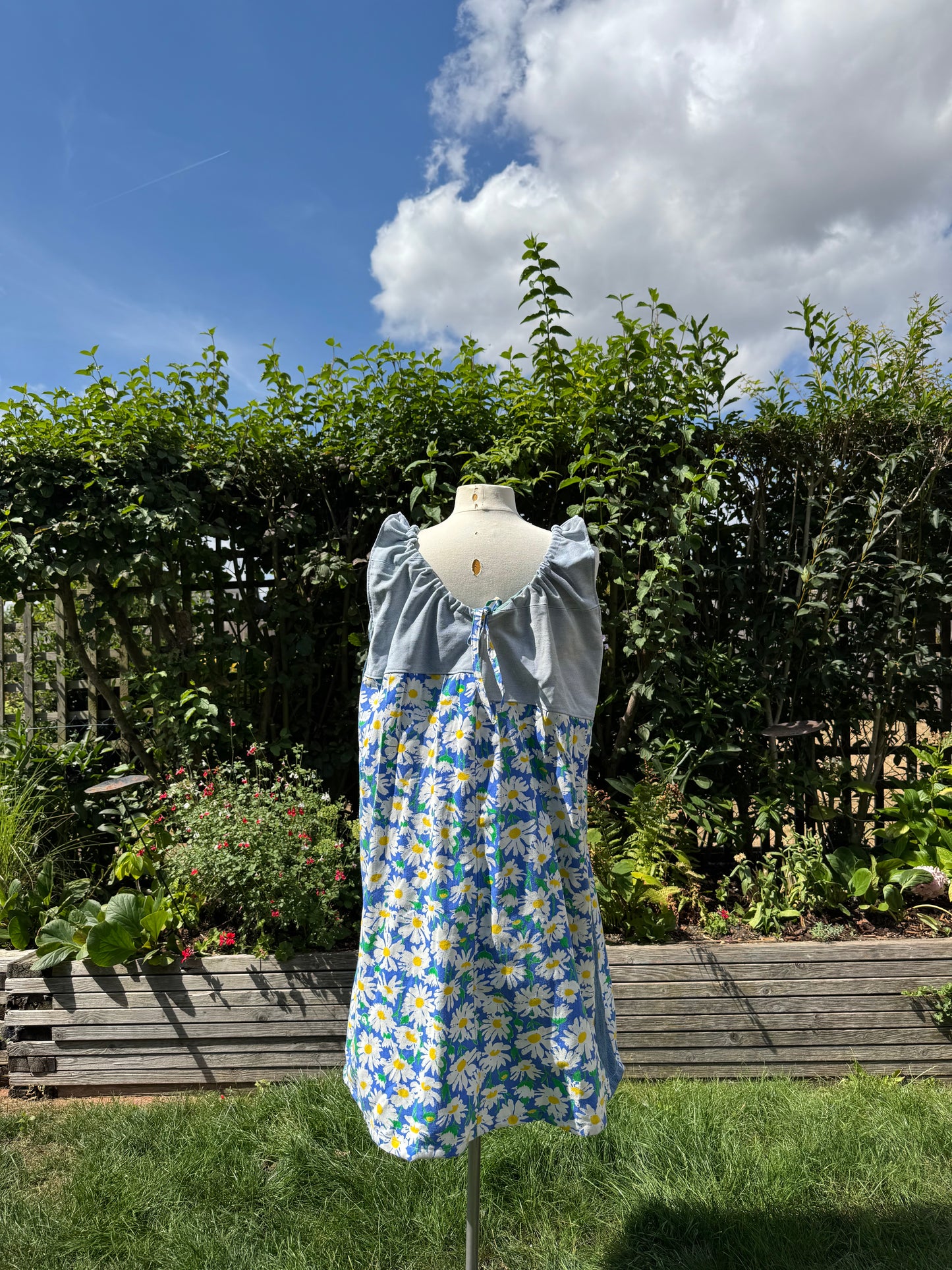 CLEO(MIDI)DRESS (L)