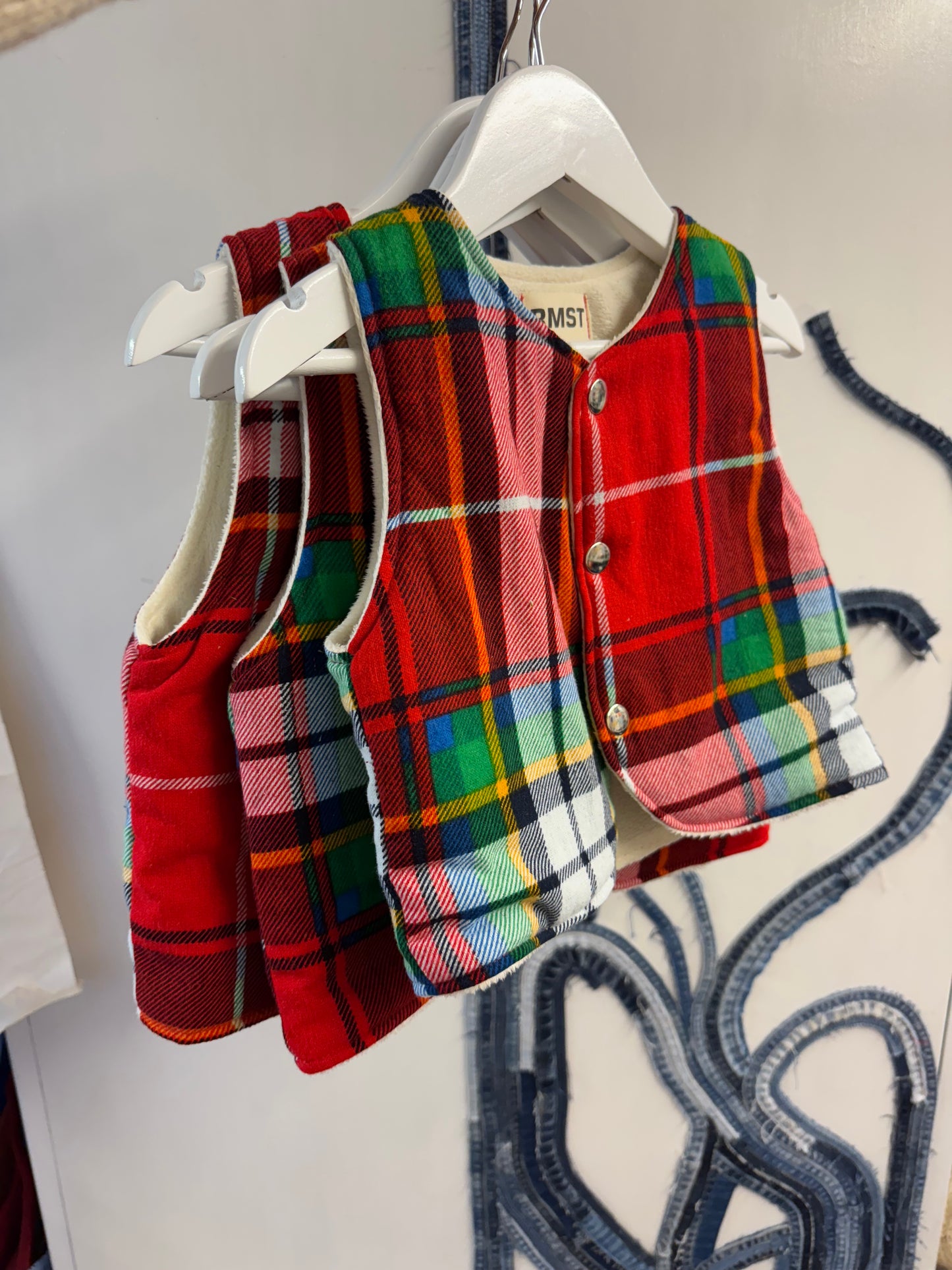 KIDS Gilet (VARIOUS AGES)