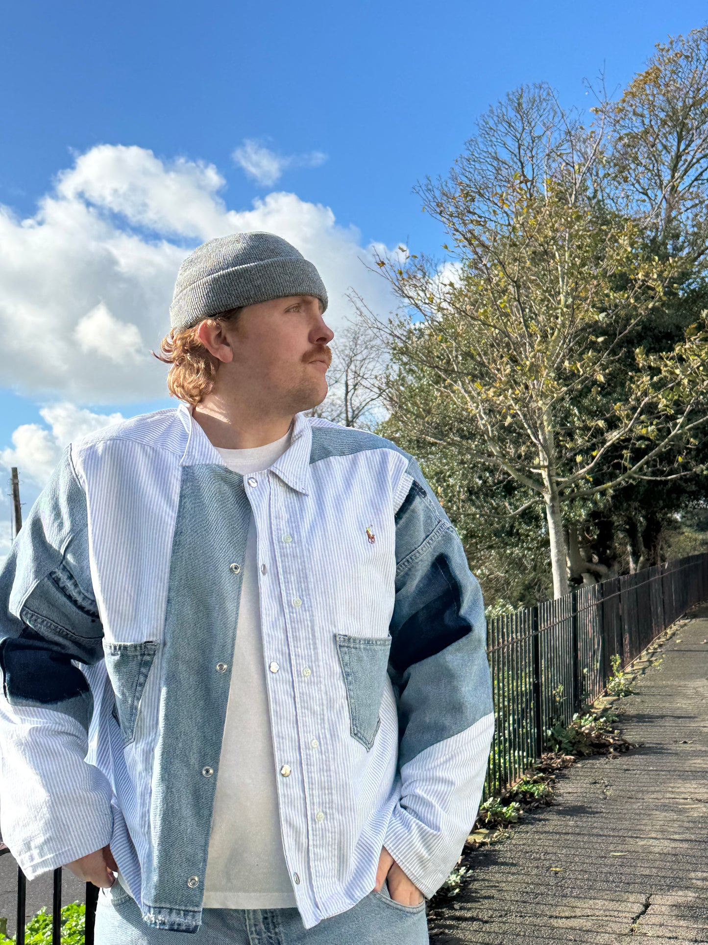 RALPH Chore jacket (L)
