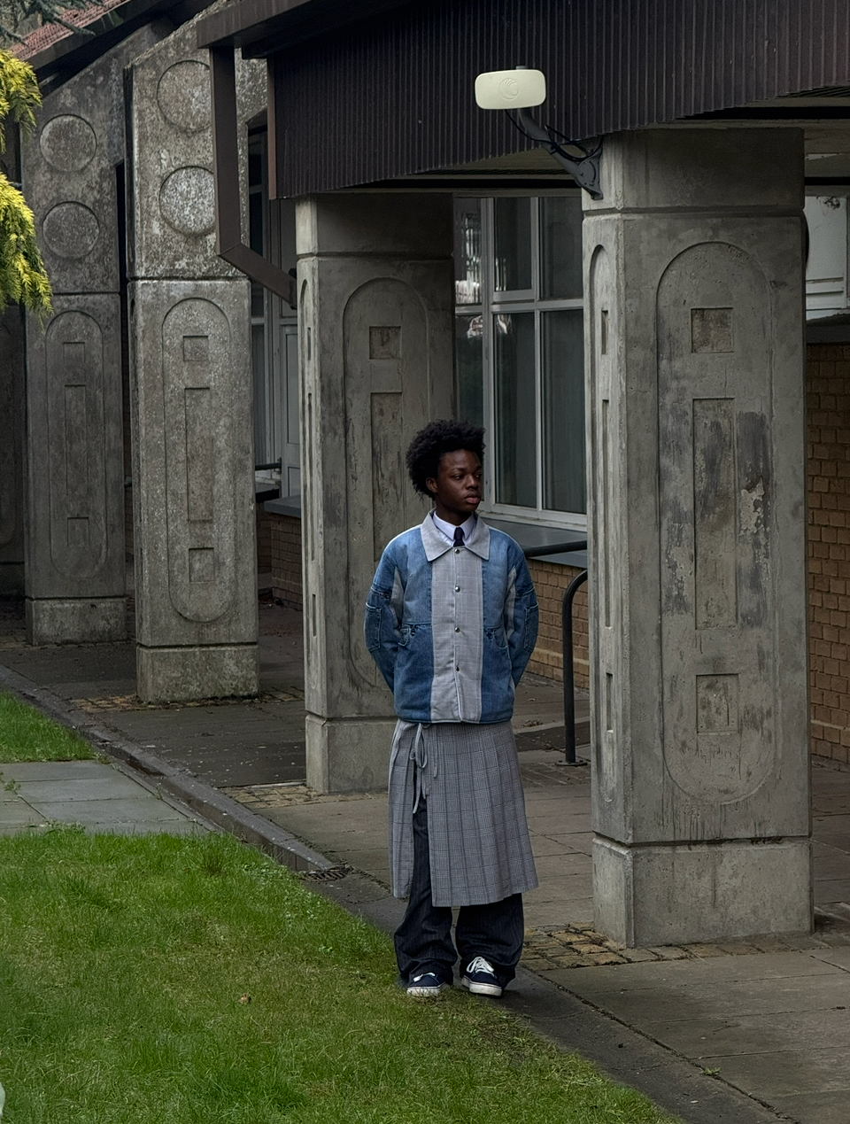 Levi's Chore jacket (M)