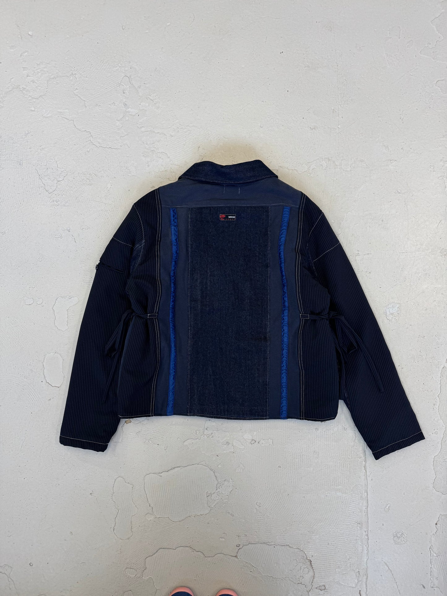 Versace Chore jacket (S)