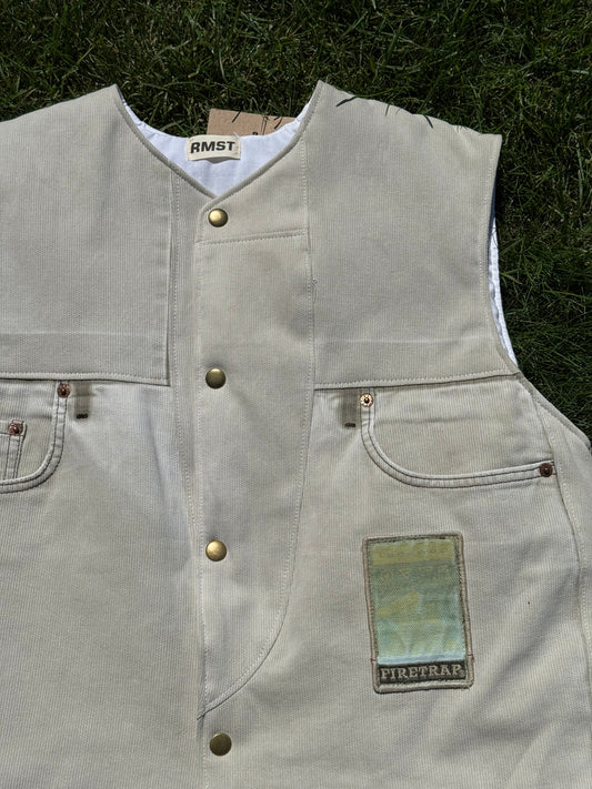 FIRETRAP GILET (XS)