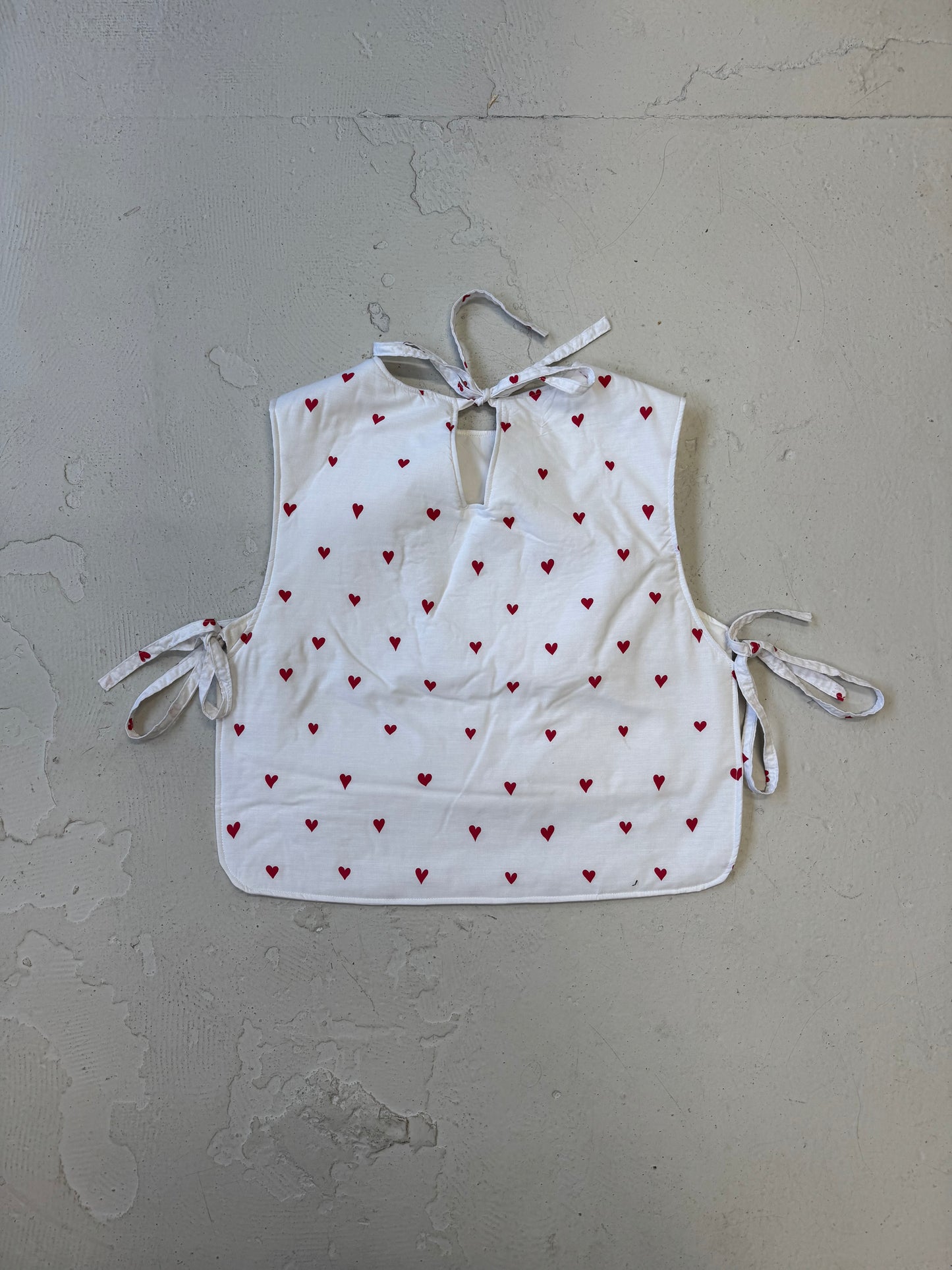 APRON TOP (one size)