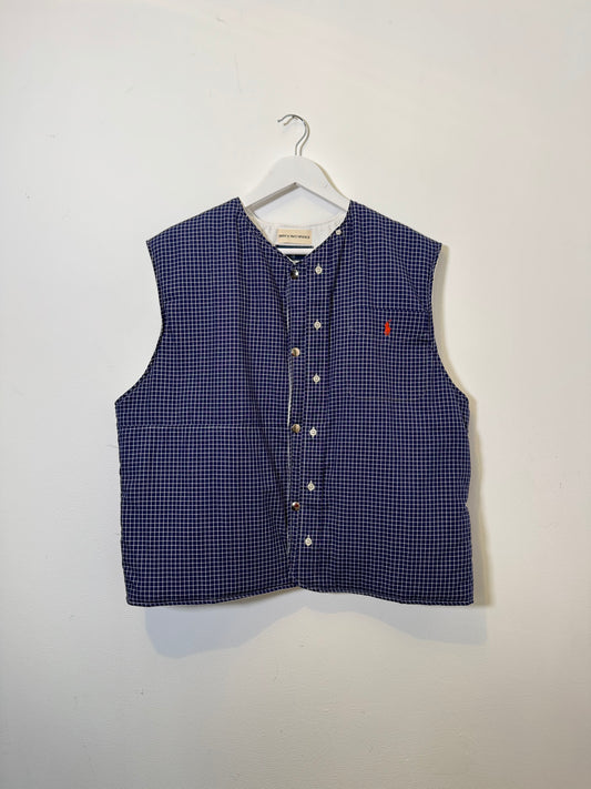 Ralph Gilet (L)