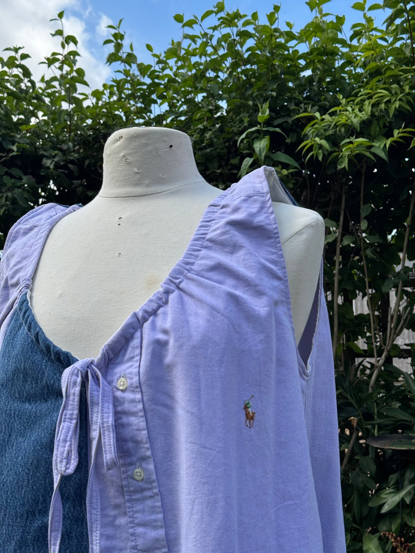 CLEO(MINI)DRESS (L)