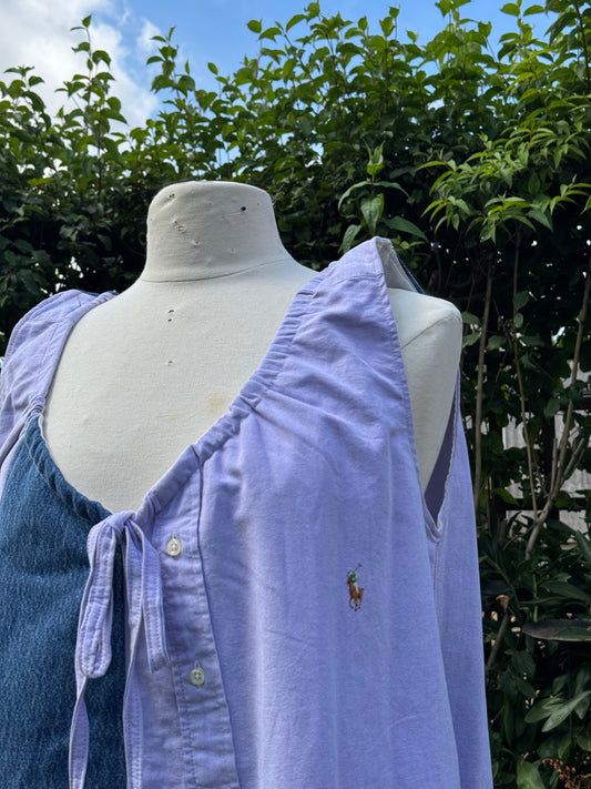 CLEO(MINI)DRESS (L)