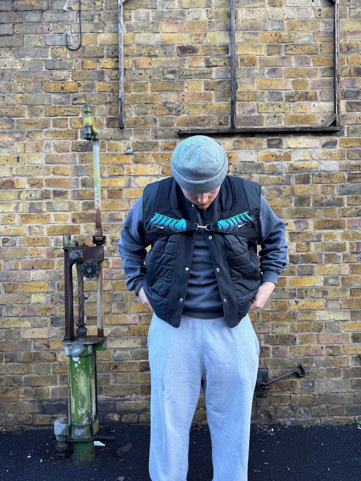 Nike Harness Gilet (XL)