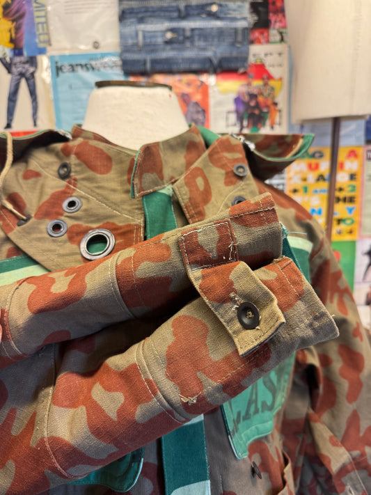 CUSTOM Smock Jacket