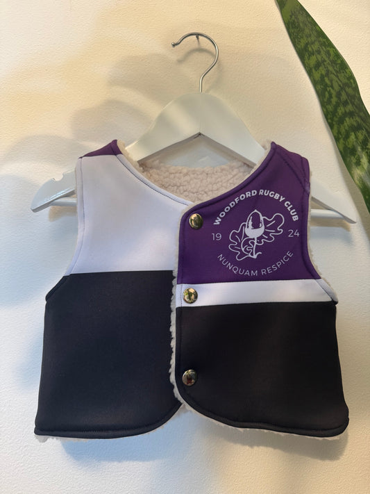 CUSTOM KIDS GILET