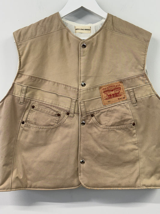 LEVI’S Gilet (M)