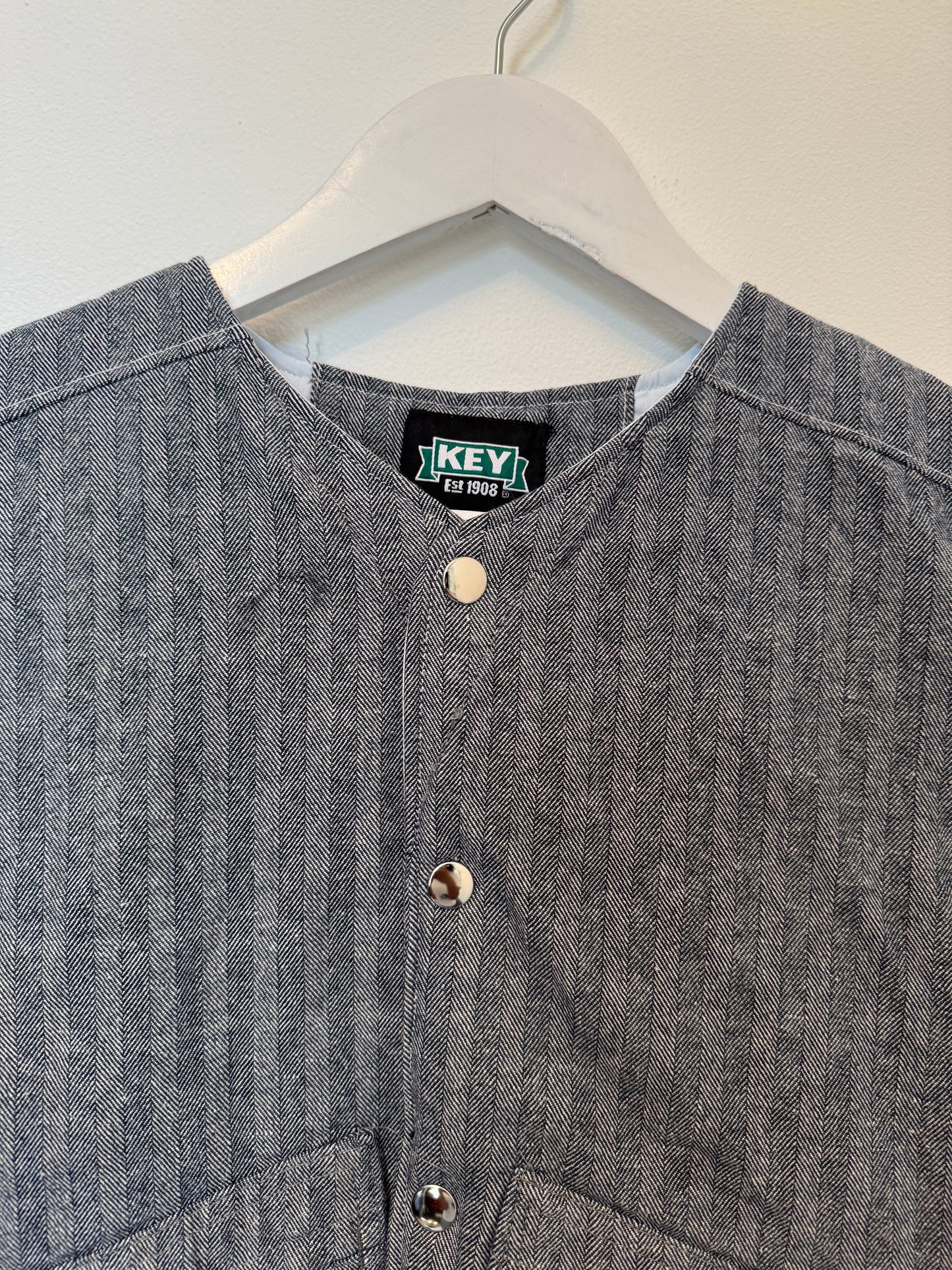 KEY Gilet (XS)