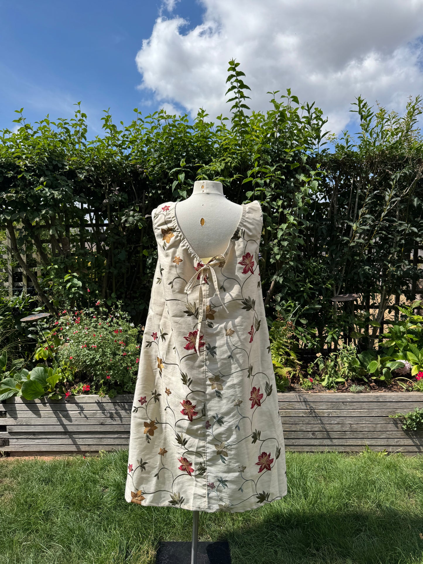 CLEO(MAXI)DRESS (M)