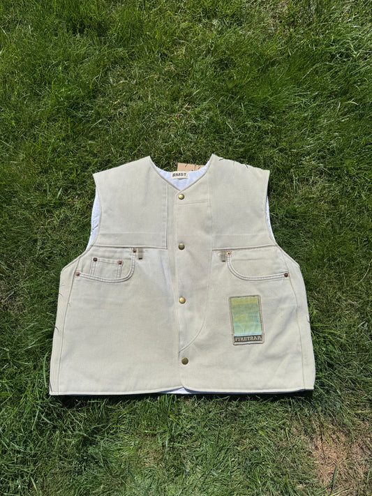 FIRETRAP GILET (XS)
