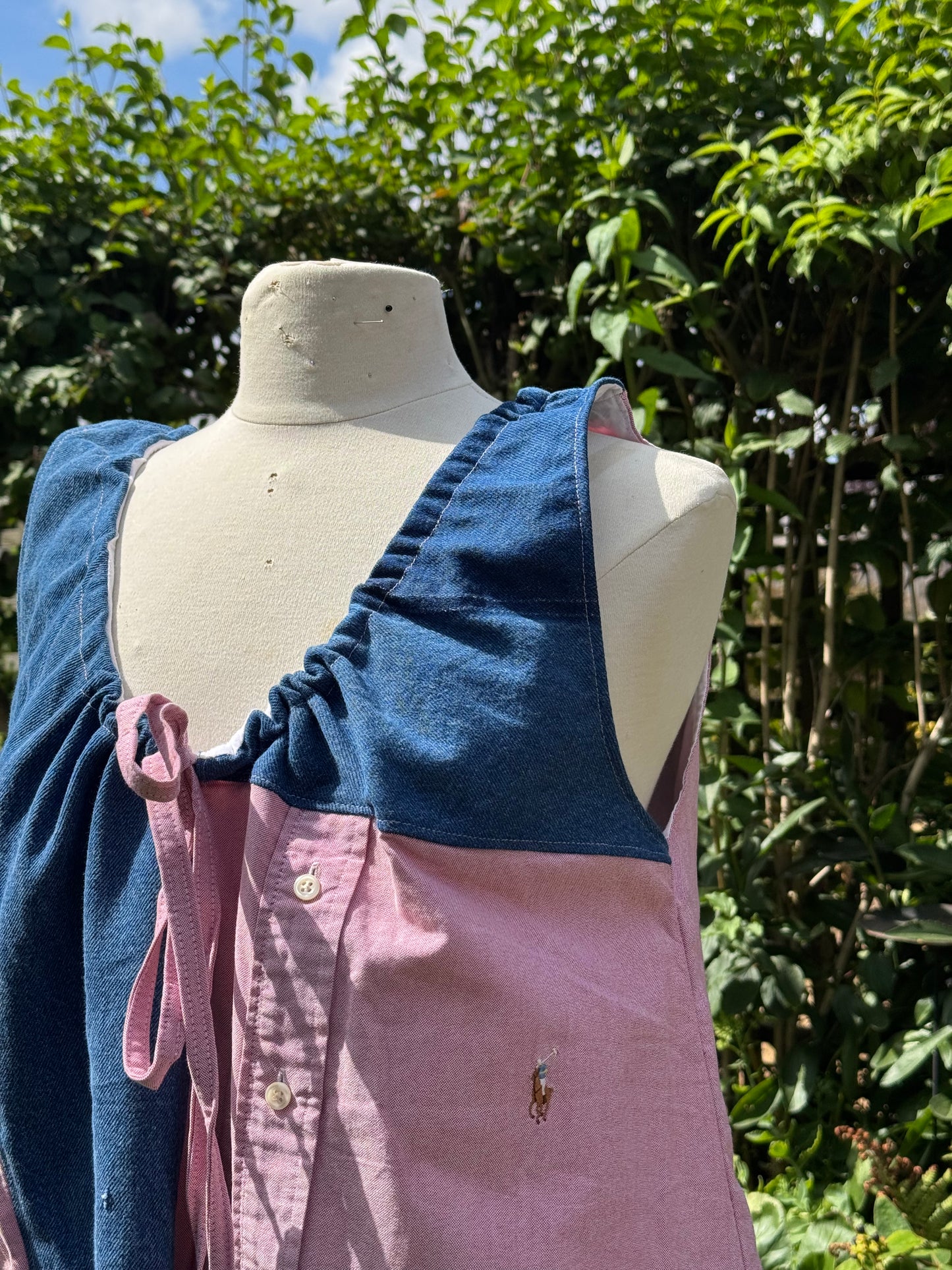 CLEO(MINI)DRESS (L)
