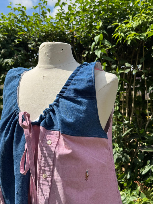 CLEO(MINI)DRESS (L)
