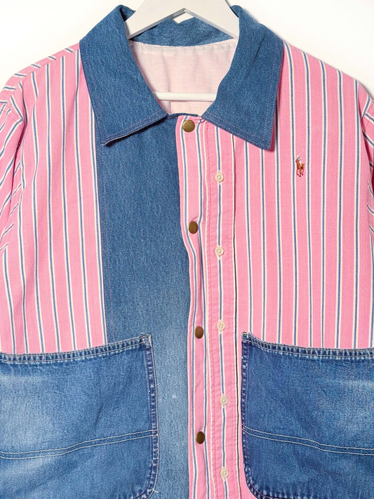 RALPH SHIRT CHORE (S)